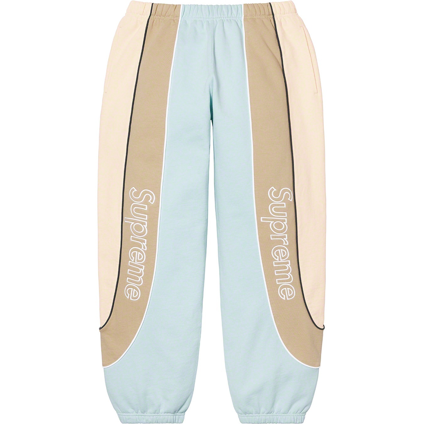 Track Paneled Sweatpant view 4